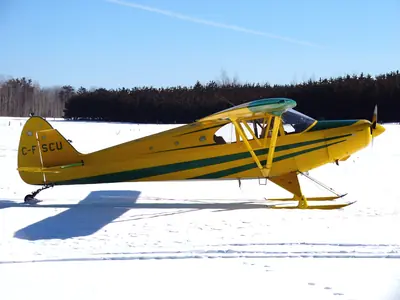 Piper PA-12