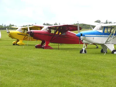 Piper PA-15 Vagabond