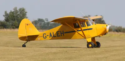 Piper PA-15 Vagabond