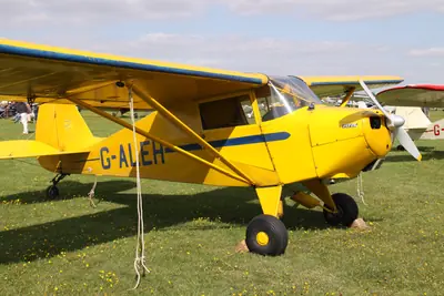 Piper PA-15 Vagabond