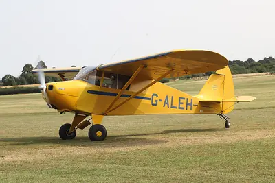 Piper PA-15 Vagabond