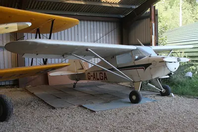 Piper PA-15 Vagabond