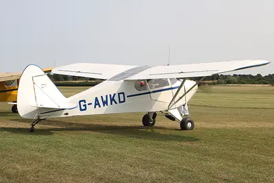 Piper PA-15 Vagabond