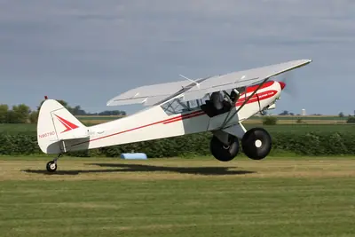 Piper PA-18 Super Cub