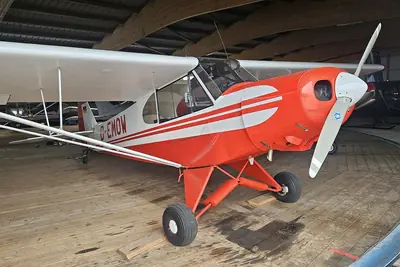Piper PA-18 Super Cub