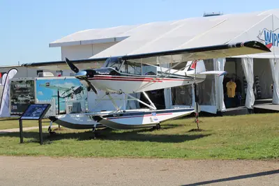 Piper PA-18 Super Cub
