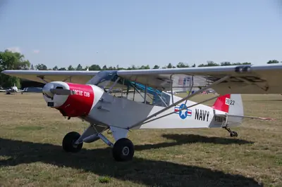 Piper PA-18 Super Cub