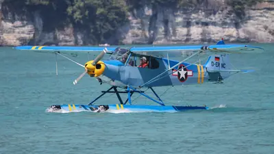 Piper PA-18 Super Cub