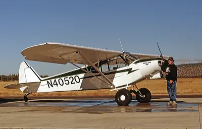 Piper PA-18 Super Cub