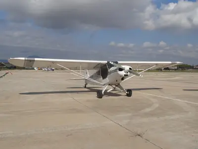 Piper PA-18 Super Cub