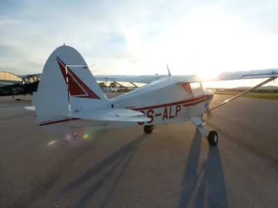 Piper PA-22