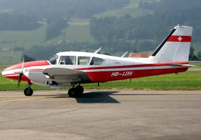 Piper PA-23-250 Aztec