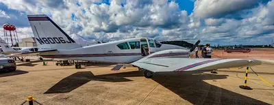 Piper PA-23-250 Aztec