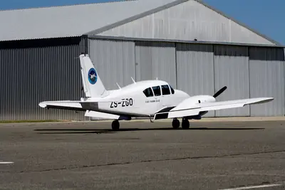 Piper PA-23-250 Aztec