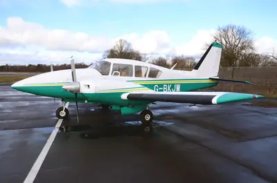 Piper PA-23-250 Aztec