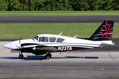 Piper PA-23-250 Aztec