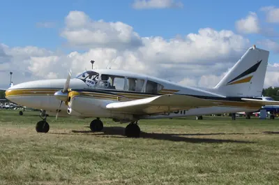 Piper PA-23-250 Aztec