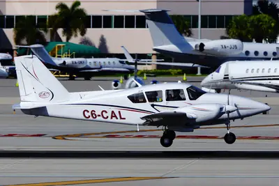 Piper PA-23 Apache
