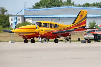Piper PA-23 Apache