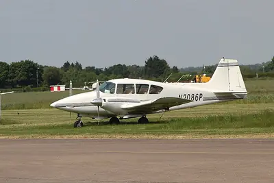 Piper PA-23 Apache