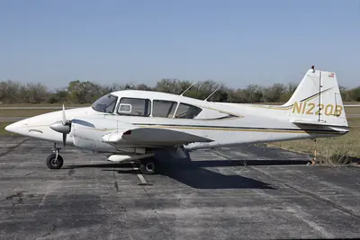 Piper PA-23 Apache