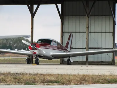 Piper PA-24 Comanche