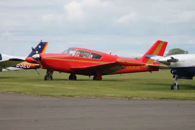 Piper PA-24 Comanche