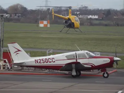 Piper PA-24 Comanche