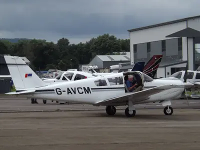 Piper PA-24 Comanche