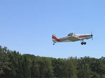 Piper PA-25 Pawnee