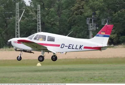 Piper PA-28-161