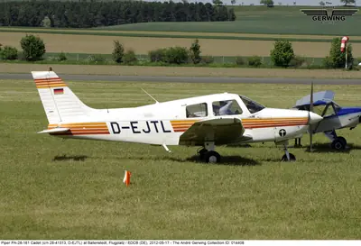 Piper PA-28-161