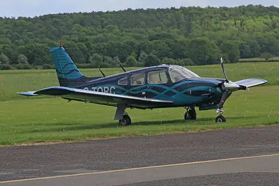 Piper PA-28R-200 Cherokee Arrow