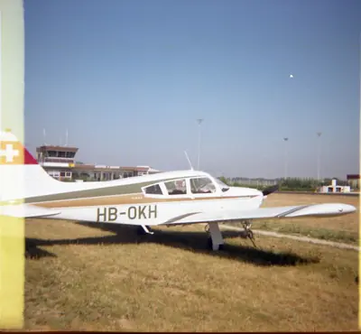 Piper PA-28R-200 Cherokee Arrow