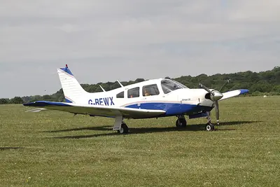 Piper PA-28R-200 Cherokee Arrow