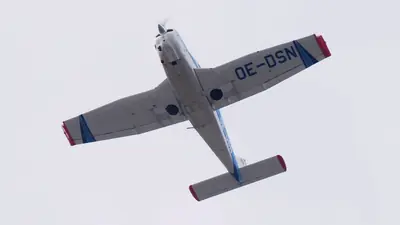 Piper PA-28R-200 Cherokee Arrow