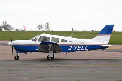 Piper PA-28R-200 Cherokee Arrow