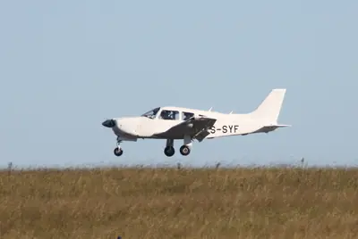 Piper PA-28R-201