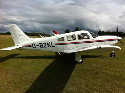 Piper PA-28R-201