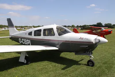 Piper PA-28R-201