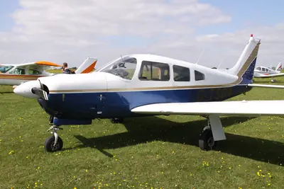 Piper PA-28R-201