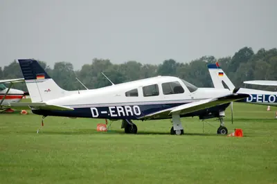Piper PA-28R-201