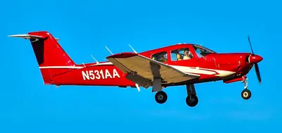 Piper PA-28RT-201T