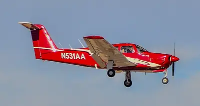 Piper PA-28RT-201T