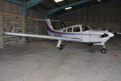 Piper PA-28RT-201T