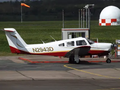 Piper PA-28RT-201T