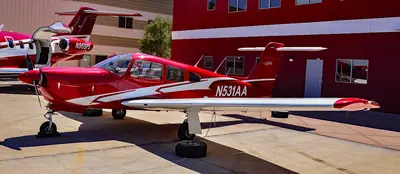 Piper PA-28RT-201T
