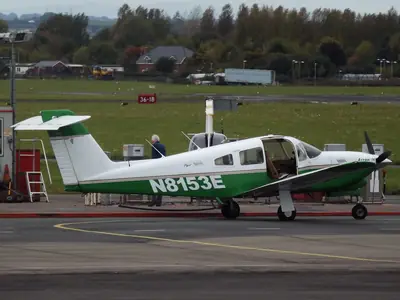 Piper PA-28RT-201T