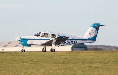 Piper PA-28RT-201T