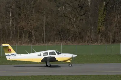 Piper PA-28RT-201T